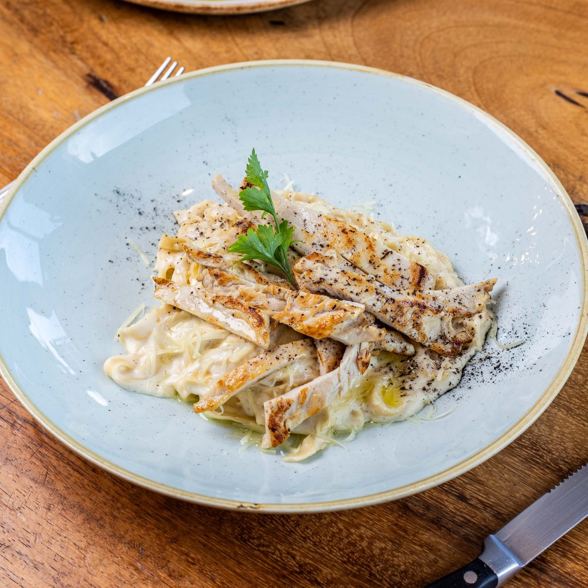 Fetuccini