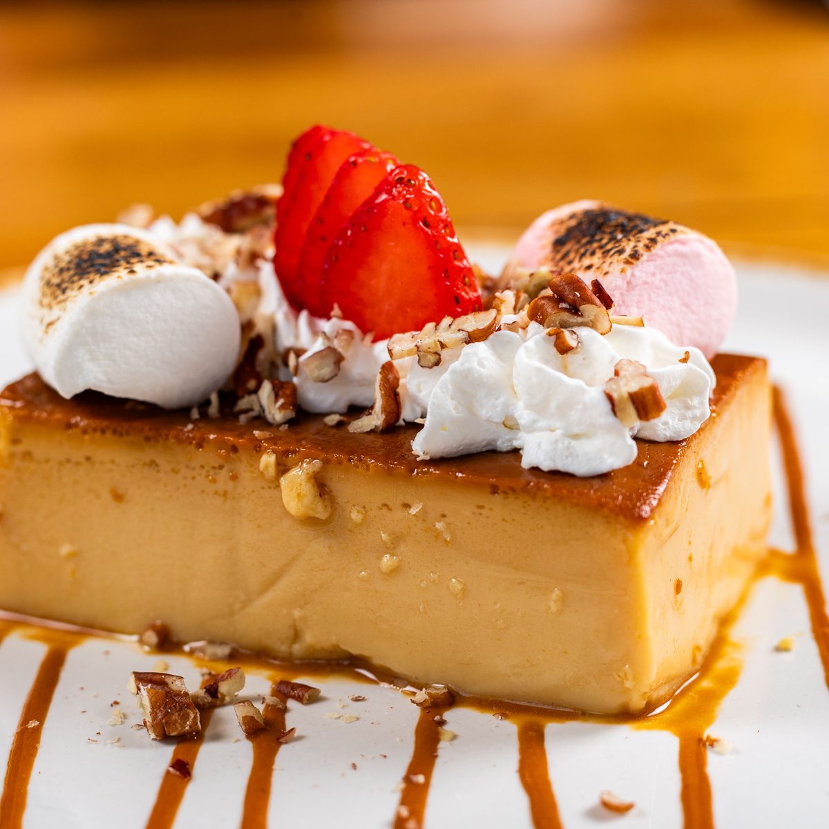 Flan de la Abuela